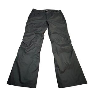 The North Face Snow Pants Women XXL Tall Black Dryvent Winter Ski Pants